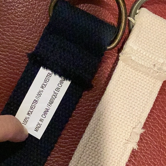 Set of 2 belts - Picture 3 of 4